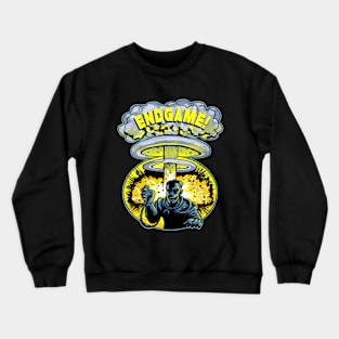 Nuclear explosion - Endgame Crewneck Sweatshirt